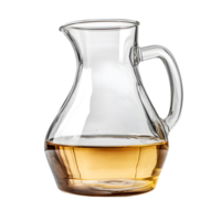 Glass Pitcher With Whiskey Photograph On Transparent Background png