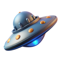 beautiful traditional A lone spaceship drifts through the vast emptiness of space. Quiet and contemplative lighting. Realistic spaceship design premium png