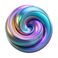 elegant classic A swirling vortex of iridescent, oil-slick colors, illuminated by a soft, ethereal glow, rendered in a highly polished, digital art style detailed png