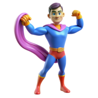 stunning vintage A superhero with elasticity powers, stretching their limbs to incredible lengths, lit with vibrant, cartoonish colors in a stretchy, rubbery style genuine png