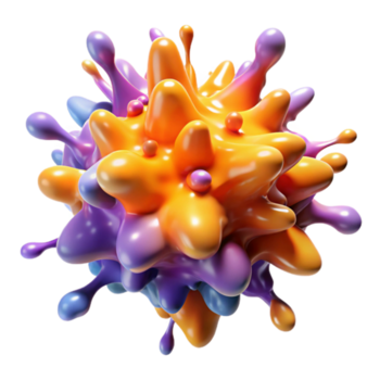 straordinario rustico un' caotico esplosione di vibrante, dipingere schizzi, congelato nel a mezz'aria, illuminato di un' duro, contrastante luce, con un' dinamico, azione pittura stile autentico png