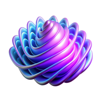 extraordinário vintage uma campo do pulsante, energia ondas, irradiando para fora, iluminado de uma vibrante, néon luz, com uma psicodélico, op-art estilo autêntico png