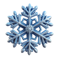impressive minimalist A single, perfect snowflake, with intricate crystalline structure, macro photography exclusive png