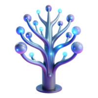elegant classic A chrome-plated robotic hummingbird hovering over a blooming digital flower, illuminated by soft bioluminescent light, intricate gears and wires visible, Art Nouveau style professional png