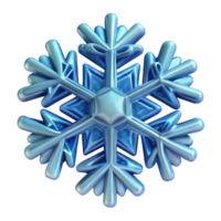 impressive minimalist A single, perfect snowflake, with intricate crystalline structure, macro photography premium png