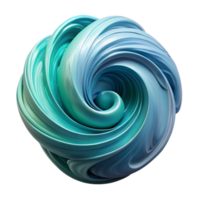 extraordinary classic A dynamic composition of swirling brushstrokes, resembling a turbulent ocean, with a cool, muted color palette, impressionist style exclusive png