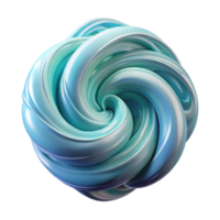 impressive traditional A dynamic composition of swirling brushstrokes, resembling a turbulent ocean, with a cool, muted color palette, impressionist style original png