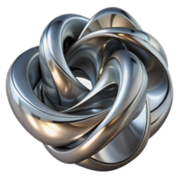 extraordinary traditional Flowing ribbons of liquid metal, reflecting distorted images of geometric patterns, dimly lit, surrealist style authentic png