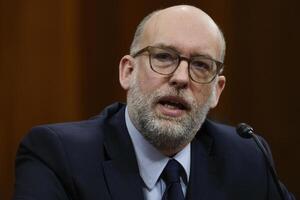 Russell Vought confirmation hearing