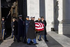 Jimmy Carter Funeral