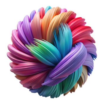 elegant traditionell ein Feld von texturiert Pinselstriche, Erstellen ein Sinn von Bewegung und Energie, mit ein beschwingt Farbe Palette und ein pastos Stil, im ein abstrakt Expressionist Stil hoch Qualität png