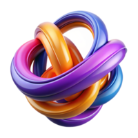 magnificent contemporary A dynamic composition of intersecting lines and curves, creating a sense of movement and energy, with a bold color scheme and a futuristic style, in a speed painting style 4K png