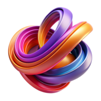 stunning creative A dynamic composition of intersecting lines and curves, creating a sense of movement and energy, with a bold color scheme and a futuristic style, in a speed painting style detailed png