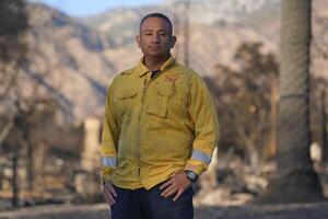 Altadena California Wildfire