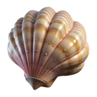 elegant minimalist A close-up of a seashell, intricate patterns, soft lighting, photorealistic, exclusive png