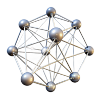 stunning abstract A network of interconnected data nodes pulsating with light, intricate connections forming a web-like structure, dramatic lighting, abstract style detailed png