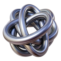 dramatic vintage A dynamic composition of intersecting lines and curves, forming a complex, interwoven structure, with a metallic texture. Futurism style with a depth of field effect professional png