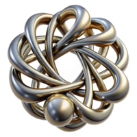 beautiful rustic An intricate network of flowing lines, creating a sense of movement and interconnectedness, with a metallic sheen. Art Deco style with a streamlined aesthetic authentic png