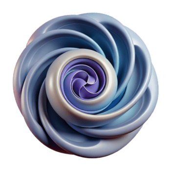 degno di nota creativo un astratto rappresentazione di volta, visualizzato come un' vorticoso vortice di leggero e ombra. surrealismo stile con un' lasso di tempo effetto professionale png