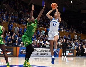 NCAA Tournament Second Round-Oregon at Duke