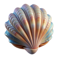 magnificent traditional A close-up of a seashell, intricate patterns, delicate colors, macro photography 4K png