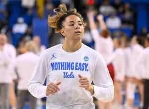 NCAA Tournament Second Round - UCLA at Richmond