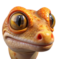 vibrant vintage A close-up of a gecko's eye, intricate details, reptilian, macro photography professional png