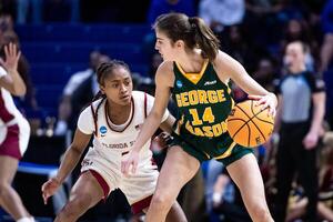 NCAA Tournament First Round-George Mason at Florida State