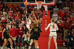 NCAA Tournament First Round-Vermont at NC State