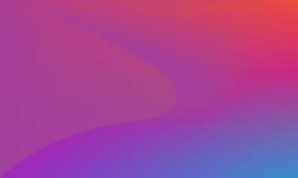 Tech vibrant light fluid mesh background for poster or mobile application. vector