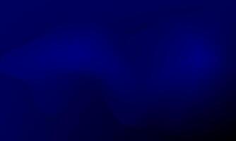 Dark blue fluid gradient mesh background with elegant and clean style vector