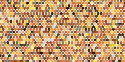 Seamless Pattern - Multicolored Tile Geometric Print, Vibrant Mosaic Design, Abstract Symmetric Background, Modern Decorative Texture vector