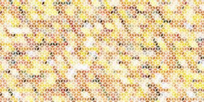 Glittering Honeycomb Pattern Background for Various Designs, Sweet Geometric Texture with Sparkling Effect for Graphic Art and Digital Projects vector