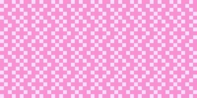 pink geometric square pattern background with decorative checkered design and symmetrical repeating layout vector