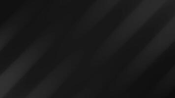Abstract dark gray diagonal line background animation, animated luxury dark gray gradient background suitable for business presentation background, aesthetic design, modern opening footage. video
