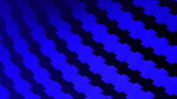 minimalist blue diagonal line background with wave animation, animated dark blue gradient background perfect for futuristic motion background, and premium backdrop. video