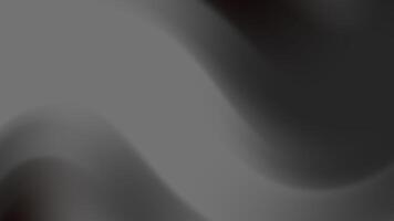 Gray and black gradient, suitable for backgrounds, design elements, presentations, digital art, and web design projects with a modern aesthetic. video