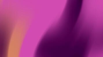 Blurred gradient background with pink and purple hues. Ideal for social media posts, website design, invitations, and feminine branding. video