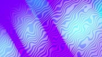 Blue and purple abstract gradient with wavy lines, suitable for background designs, website banners, digital art projects, and print materials. video