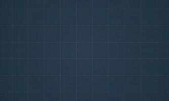 Blank blue sheet of paper with grid. blueprint background template. Grid background. illustration. vector