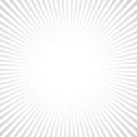 Abstract Gray Rays Background vector