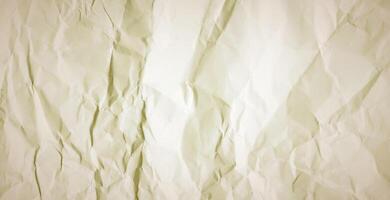 Crumpled paper texture with visible wrinkles and creases,abstract and textured background. Ideal for graphic design, scrapbooking, digital art, presentations, and creative projects. illustration vector