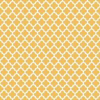 seamless arabic pattern background vector