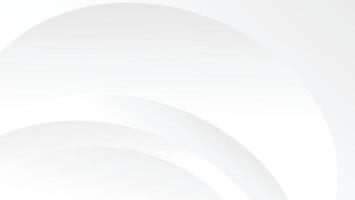 abstract white background with flow of dynamic lines decoration vector