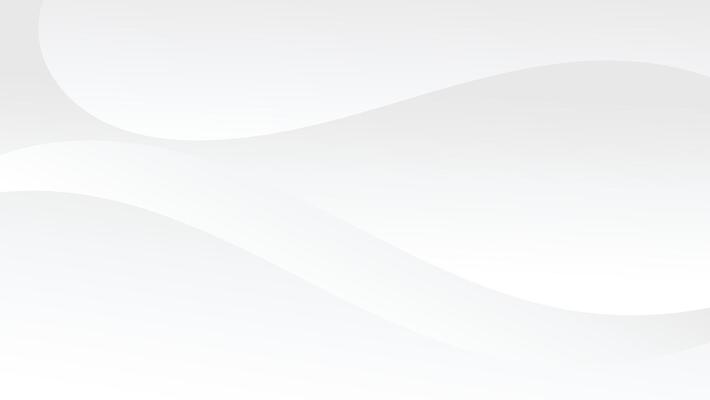 abstract white gradient color background with dynamic curve lines decoration