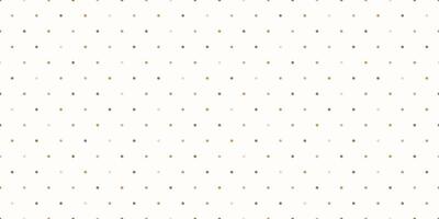 Boho seamless pattern with dots on a beige background. Bohemian mystical pattern. Surface design in soft colors for children's fabric, wrapping paper, and children's room decor. vector