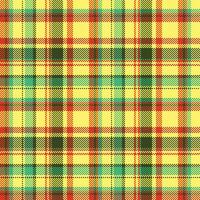 Unending Cyclic Print Texture Synchronized Repeat Pattern Fabric vector