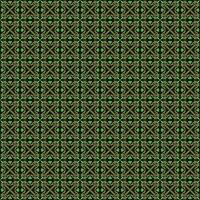 Flowing Graphic Texture. Looping System. Uninterrupted Pattern Grid. Endless Replication. vector