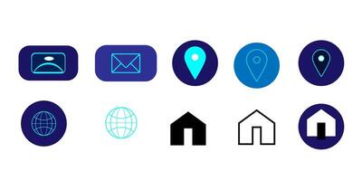 User Interface Line Icons Editable Stroke . vector