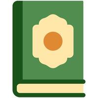 al quran icon vector